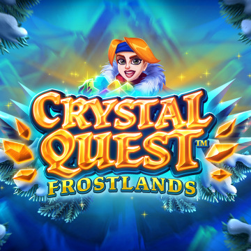 Crystal Quest: Frostlands