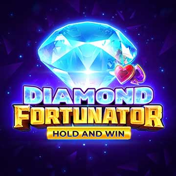 Diamond Fortunator Hold and Win